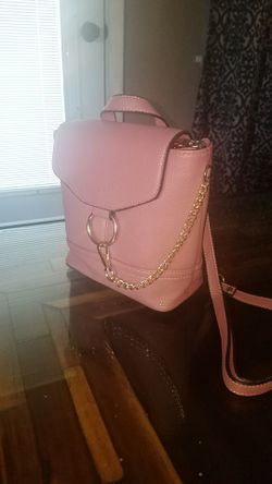 Mini backpack