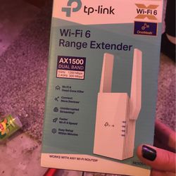 Tp Link Wifi Extender 