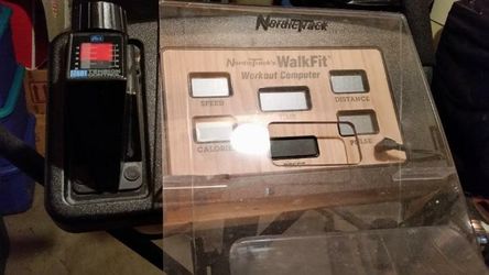 Nordic Track Walk Fit Treadmill
