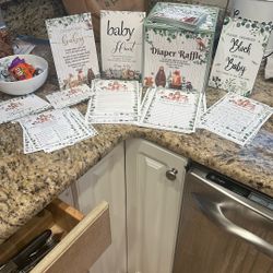 Having a Woodland themed baby shower? 