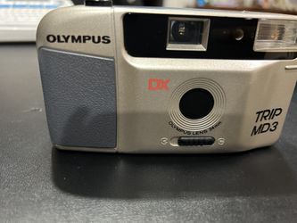 Olympus Trip MD3