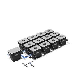 Current Culture UC12 13gal 3” Hydroponic System