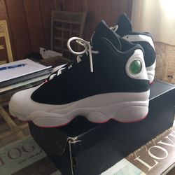 Hyper Pink Retro 13 Jordan’s