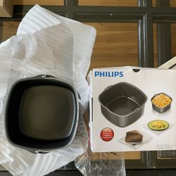 Philips Baking Pan (For Air Fryer)