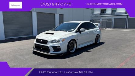 2018 Subaru WRX