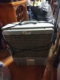 Swamp cooler