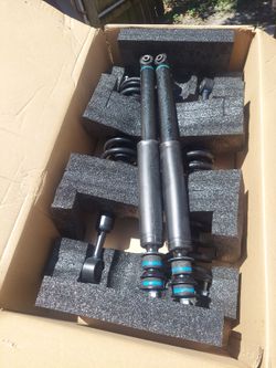 Ford F -150 Front Coilover