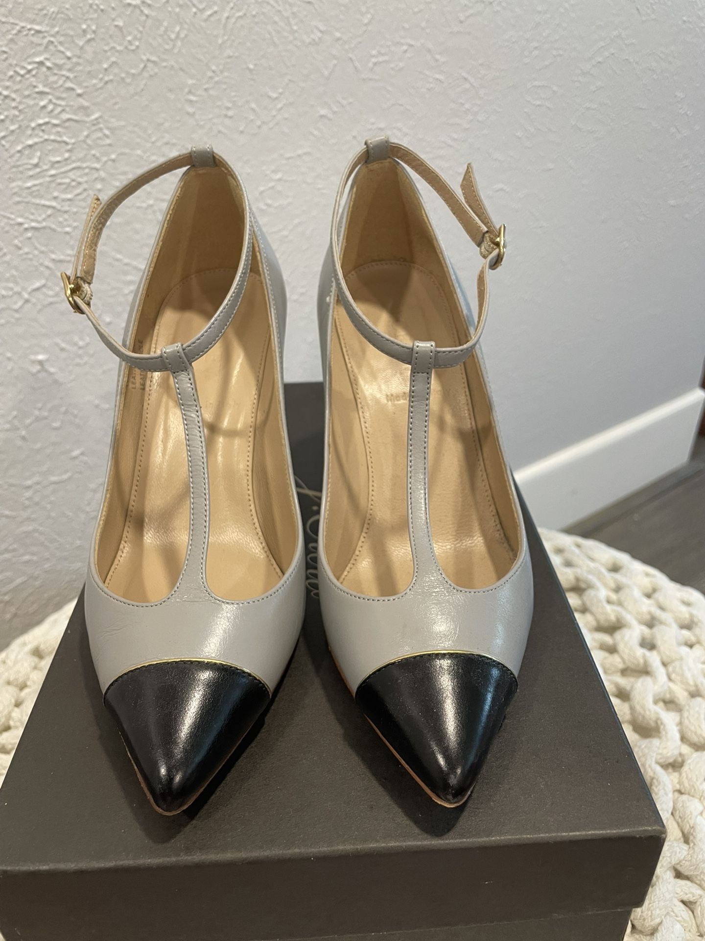 J Crew Heels, Size 6