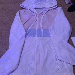 Mono B Raincoat 