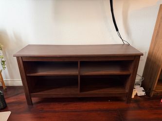 IKEA TV Stand / Media Console – Brown, Great Condition
