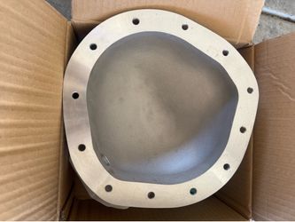 Differential cover