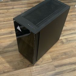 NZXT - H7 Elite ATX Mid-Tower Case - Black