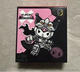 #5 Kuromi Mechagodzilla McDonald’s Toy