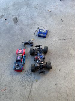 Traxxas maxx