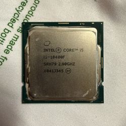 Intel i5-10400F