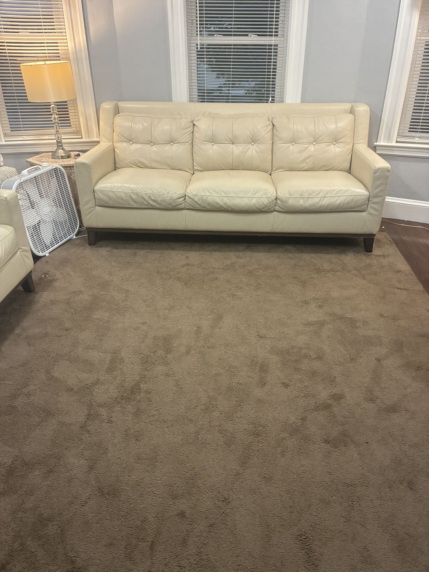 Sofa And Love Seat