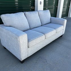 FREE DELIVERY | Modern Grey Couch