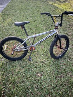 Mongoose Bmx Bike