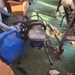 Graco Magnum DX Airless Paint Sprayer