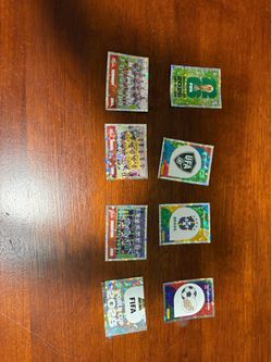 Fifa world cup stickers 2026