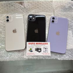iPhone 11 Unlocked 