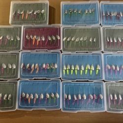 Trout Fishing Wedding Ring Tackle Kits