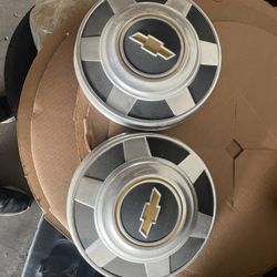 Chevrolet Dish Cap Only 2