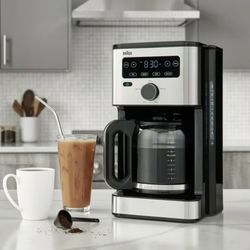 Coffee maker Braun Optibrew 14 cups