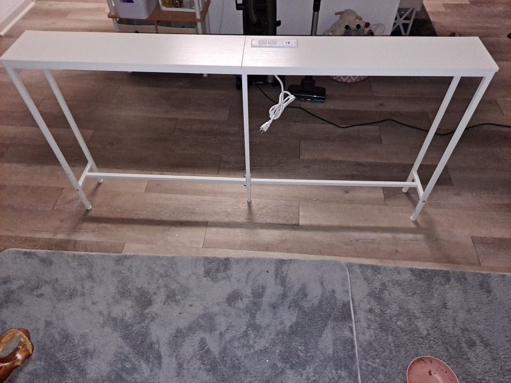 Skinny Console Table - Cash Only