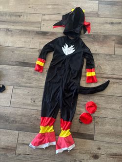 Shadow the hedgehog Halloween Costume