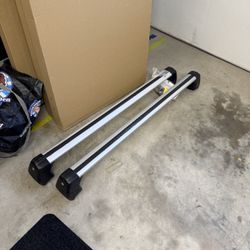 Crossbars Discovery V (2017-2025)