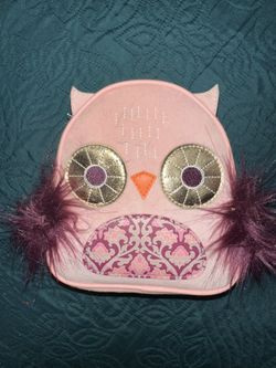 Mini Owl Bag
