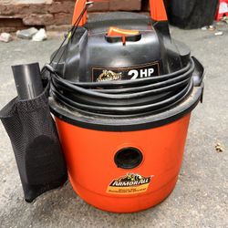 Wet/dry Vac