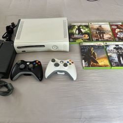 Microsoft Xbox 360