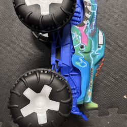 Hot Wheels Monster truck