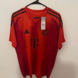 Adidas Bayern