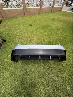 Rear Bumper Kit Conversion to 21+ F-Sport For 2006-2012 Lexus IS250 IS350.