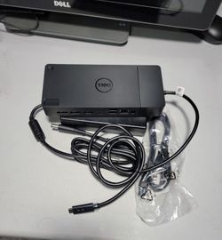 Dock Station DELL WD19S