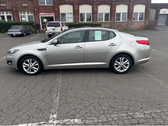 2013 KIA Optima