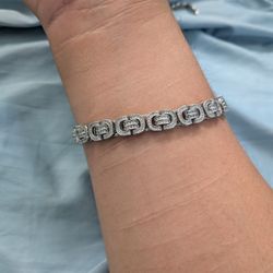 Silver Bracelet 