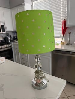 Table lamp $5