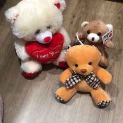 Teddy Bears