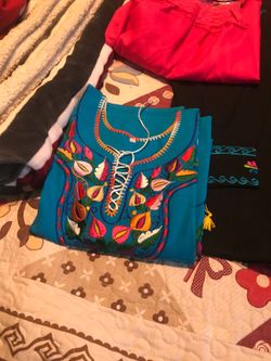 Blusas típicas