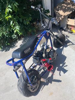 Mini bike