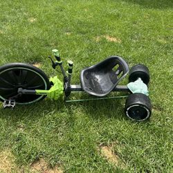 Used Green Machine