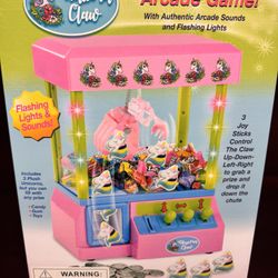 Claw Game