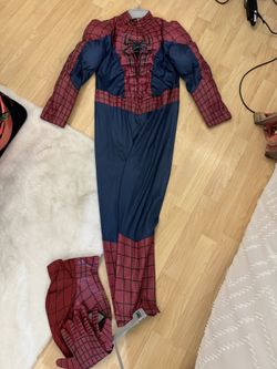 Disney Spider-Man Halloween Costume Size 9/10