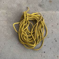 5/8 Nylon Rope