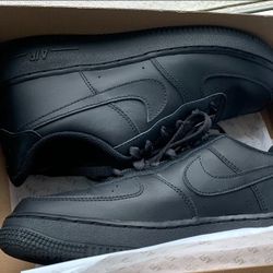 Black Air Force 1 (6.5Y)