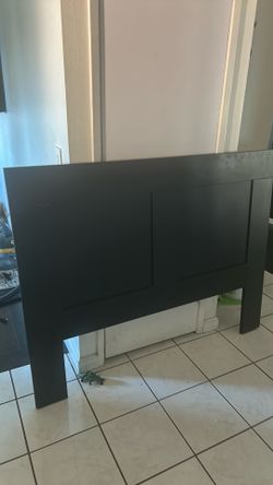 Free Headboard  full size